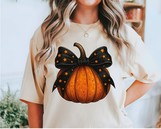 Halloween Fall Pumpkin,Adult Dtf Transfer