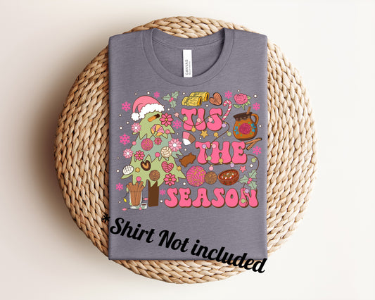 "It’s the Season, Mexican Foods”SHIRT NOT INCLUDED*